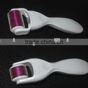 Factory Direct Stretch Mark Removal Derma Roller 1200 Needles Microneedle Skin Roller thumbnail-5