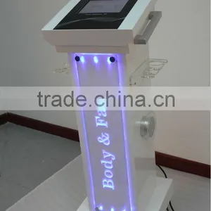Skin Tightening NL-RUV501 Vertical Ultrasound Ultrasonic Liposuction Equipment Cavitation Liposuction Vacuum Cavitation Slimming Machine thumbnail-2