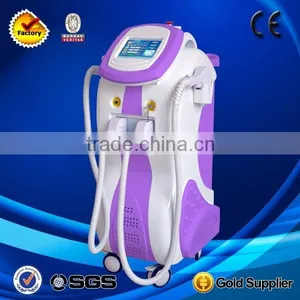Vascular Lesions Removal Multifunction Laser Beauty Machine(808nm Diode Chin & Lip Hair Naevus Of Ito Removal Removal Bikini Hair Removal Laser+nd Yag Laser Tattoo Removal) 1800W High Power 1000W thumbnail-2