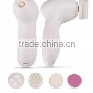 Newly Home Use Sonic Face Washing Brush Face Washing Machine thumbnail-2