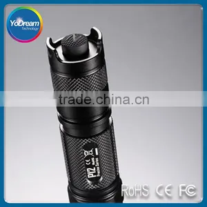 Factory Price Nitecore P12 Tactical Flashlight Tactical Torch XM-L2 Led 950Lumen Flashlight Torch thumbnail-5