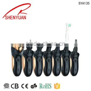Moustache Trimmers Hair Cutters for Men Nose and Ear Trimmers thumbnail-2