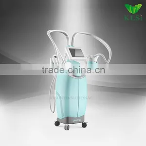 Distributor Needed! Vacuum Cavitation RF NIR Roller Massage Body Slimming Beauty Machine thumbnail-1