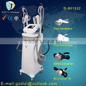 Fast Fat Reduction Hot Popular Multifuncion Best Effective Freezing Fat Reductional Machine thumbnail-1