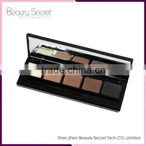 5 Multi Colors Waterproof Eyebrow Powder With Your Logo no Logo thumbnail-2