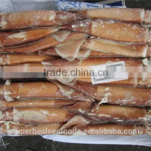 Frozen Illex Argentina Squid 100-150g thumbnail-3