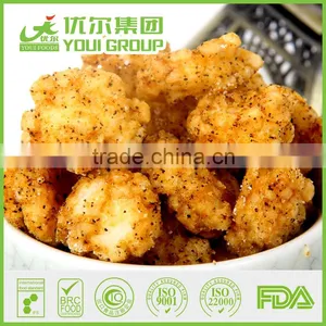 2016 Wholesale Healthy Snacks Rice Crackers With BRC, Fried Rice Crackers thumbnail-1