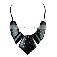 Branded Jewelry in Necklace Latest Design 2016 India All Color Manufacturer thumbnail-1