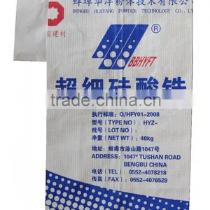 Super Strong Moisture Proof Kraft Paper Yarn Mineral Bag thumbnail-1