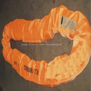 Endless Round Sling-Endless Polyester Round Lifting Sling thumbnail-2