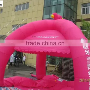 2015 Event Decorations Advertising Indoor/outdoor Inflatable Arch thumbnail-2