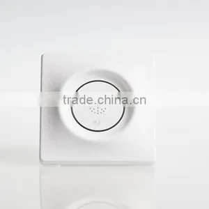 Black, White, Light Wood, Dark Wood Touch Switch/voice Control Switch /wall Light Switch thumbnail-1