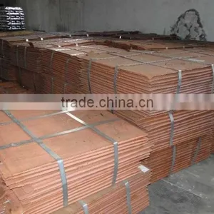 LME Registered Copper Cathode Widely Used in Building Industry thumbnail-1