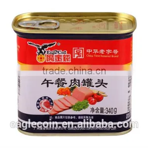 Canned Meatcanned Luncheon Meatcanned Pork Luncheon Meat thumbnail-1