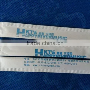 500pcs Disposable Natural Bamboo Toothpick One Time Use Only thumbnail-1
