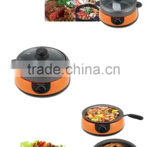 Kawachi Multifunction Electric Cooker 5 in 1 Magic Multi Cook thumbnail-3