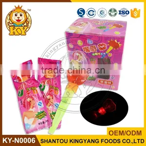 Light Up Kiss Lip Lollipop Candy Wholesale Distributor thumbnail-1