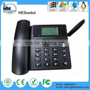 New Products 2014 High Quality Telephone Mobile / GSM Caller id Phone China Market Wholesale thumbnail-1