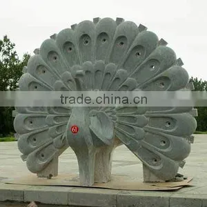 Garden Owl Animal Stone Carving thumbnail-1