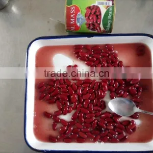 Canned Red Kidney Beans White Kidney Bean thumbnail-1
