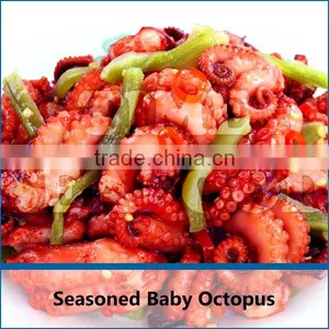 Seasoned Baby Octopus thumbnail-1