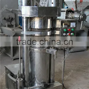 Stainless Steel Professional Sesame Oil Extraction Machine thumbnail-3