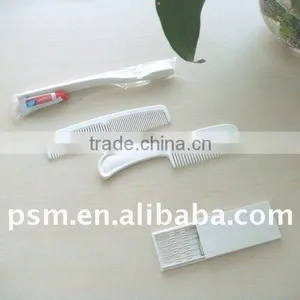 Disposable Hotel Comb Made From Bioplastic thumbnail-1