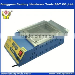 Lead Free Square Desk Tin Stove thumbnail-1