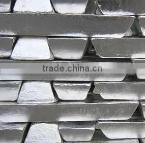 High Purity Magnesium Ingot 99.8%-99.99% thumbnail-1