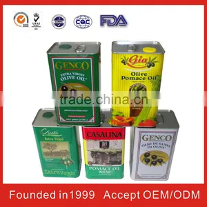 Konwah Aluminum Custom Tin Boxes For Hot Sale thumbnail-3