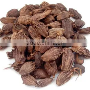 Black Cardamom Whole and Powder thumbnail-1