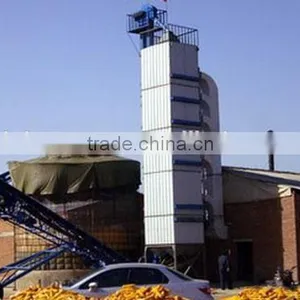 China Small Agricultural Grain Dryer for Sale thumbnail-1