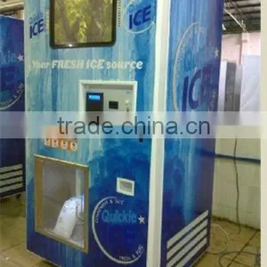 Automatic Ice Water Cold Water Normal Water Vending Machine/24 Hours Service/ Water Vending Machine for Sale/vending Machine thumbnail-1