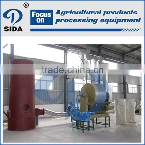 ZZG20 Vacuum Hydroextractor in Starch Production Line Vacuum Dehydrator thumbnail-4