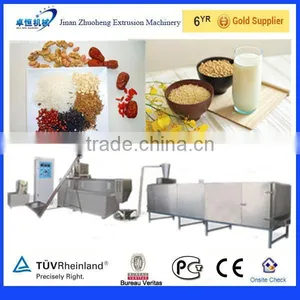 Export Reinforced Nutritional Rice Extruder Machine Processing Line thumbnail-2