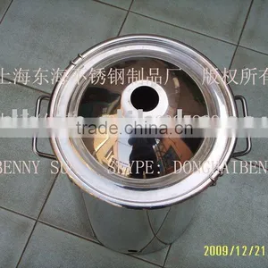 Stainless Steel Barrel thumbnail-1