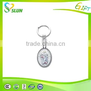2015 Popular Cheap Promotional Gifts Custom Acrylic Keychain thumbnail-5