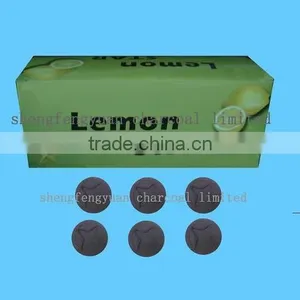 Lemon Charcoal for Shisha ,hookah thumbnail-1