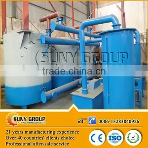 Hot Sale Hard Wood Charcoal Furnace Wood Log Carbonize Furnace thumbnail-2