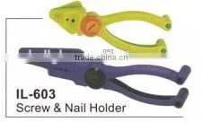 Screw and Nail Holder Plier thumbnail-1