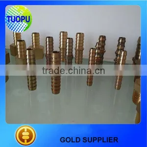 China Supplier Water Hose Quick Connector Brass Swivel Hose Connector Manufacturer thumbnail-2