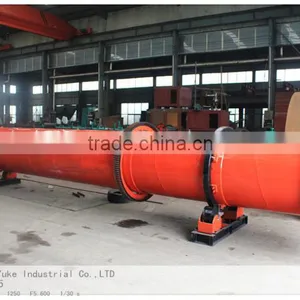 Shanghai Yuke Chemicals Rotary Dryer thumbnail-1