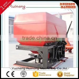 High Efficiency China Agricultural Machinery Fertilizer Spreader Manufacturers for Sale thumbnail-3