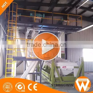Best Sale Strongwin CE Approved 4t/h Full Automatic Livestock Feed Pellet Production Line Machine thumbnail-1