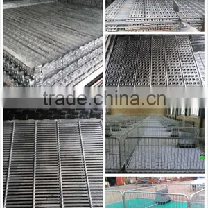 Cast Iron Slat Floor Pig Equipment thumbnail-4