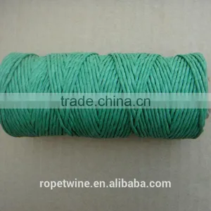 Green Color Polypropylene Baler Twine thumbnail-2