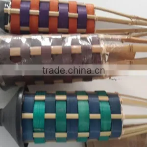 FDJack 01Garden Bamboo Torch/bamboo Tiki Torch/garden Torch thumbnail-1