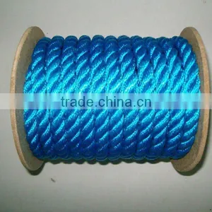 Polypropylene Multifilament Rope,3 Strands thumbnail-3