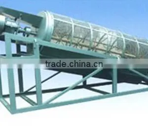 Rolling Screen, Brick Material Crushing Machine, Clay Brick thumbnail-1
