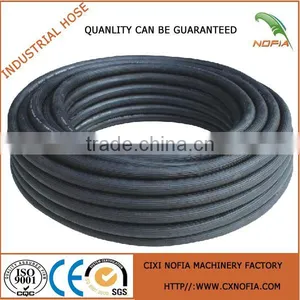 China Supplier High Pressure Steel Wire Reinforced Industrial Hydraulic Hose Hot Sale in 2017 thumbnail-5